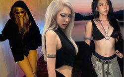 Bạn gái mới MCK: Thủ khoa Sân khấu Điện ảnh, visual lẫn body "chiến đét" thua gì tlinh!