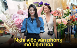 Cái khó của chủ tiệm hoa: Hoa đỏng đảnh 1, khách khó chiều 10