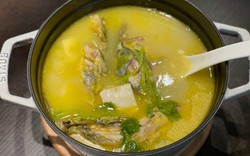 4 loại canh "dưỡng sinh" tuyệt vời mùa đông: Dễ nấu nhưng bổ phổi, ấm bụng, đẹp da còn tăng cường miễn dịch