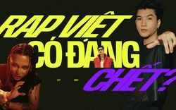 Rap Việt có đang chết?