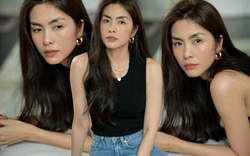 Tăng Thanh Hà chấp nhận sự thật