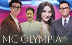 4 MC dẫn điểm cầu Chung kết Đường Lên Đỉnh Olympia 2025 là ai?