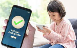 Muốn hoàn tiền phải… quay clip tát con: Điều kiện buôn bán gây chấn động MXH Trung Quốc