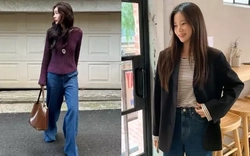 Phối đồ với quần dài: Đây là 4 công thức giúp chị em thể hiện gu thời trang đỉnh của mình