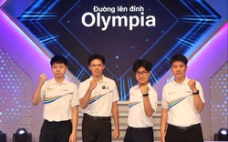 Màn chào sân đặc biệt của 4 ứng viên Vô địch Đường lên đỉnh Olympia 25