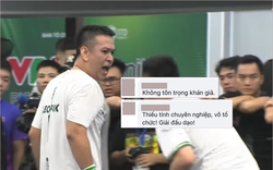 "Triệu Cầu Lông thiếu chuyên nghiệp!"