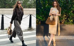 4 kiểu giày được mỹ nhân Việt trên 40 tuổi mê mãi không thôi, mix với trang phục nào cũng siêu trẻ