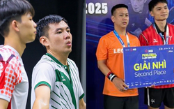 Drama pickleball hot nhất: Triệu Cầu Lông "chạy sô" bị xử thua, Lý Hoàng Nam lên mạng nói hết sự tình