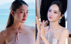 Hoa hậu Lương Thuỳ Linh xin lỗi Hương Giang