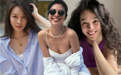 Không thể tin nổi đây là Hiền Thục ở tuổi 44