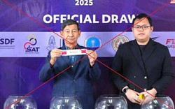 VFF yêu cầu AFF làm rõ sự cố hiển thị sai quốc kỳ Việt Nam tại giải futsal U19