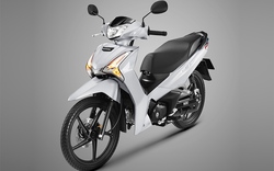 Xe số tiêu thụ dưới 1,5L/100 km của Honda có bản nâng cấp: Thêm màu mới, giá từ 31 triệu