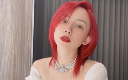 Tóc Tiên bất ổn