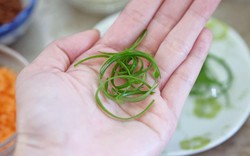 Người Việt có loại rau "nấu món gì cũng thơm" vài nghìn cả nắm nhưng ung thư miệng, thực quản, dạ dày nghe tên là SỢ