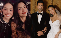 Ái nữ tỷ phú Johnathan Hạnh Nguyễn cưới: Tóc Tiên và dàn sao đổ xô chúc mừng, Hà Tăng - Linh Rin có động thái lạ