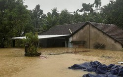 Lũ trên sông Vu Gia - Thu Bồn phá vỡ kỷ lục lịch sử năm 1964, Đà Nẵng đối mặt đại hồng thủy