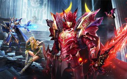 MU: Hồng Hoả Đao – Huyền thoại thức tỉnh sau giấc ngủ dài