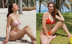 Nhan sắc nóng bỏng của ngọc nữ "hot" nhất nhì Vbiz, xây biệt thự 2 mặt tiền ở TP.HCM, U40 chưa chồng