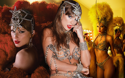 Taylor Swift lấy chồng nhưng không bỏ cuộc chơi: Nhạc "hỗn" chưa từng thấy, hở bạo đốt mắt