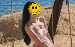 Á hậu 2k2 nhà Sen Vàng từng bị quay lưng đã bí mật có con gái đầu lòng?