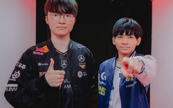 T1 cũng đang chưa "cứu" được Riot tại CKTG 2025