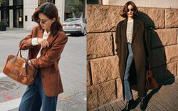 Kết hợp 4 kiểu áo khoác này với quần jeans, chị em sẽ chạm đỉnh cao sành điệu