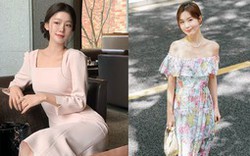 Không cần trang sức vàng, 4 món phụ kiện sau đây là đủ để set váy sang hơn gấp bội