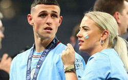 Phil Foden phẫn nộ vì tin giả, nhờ pháp luật vào cuộc