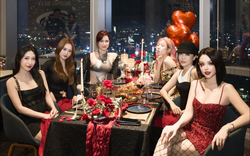 "Hội phú bà Việt Nam" tung ảnh tiệc tùng Halloween đỉnh nhất 2025