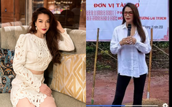 Trương Ngọc Ánh trước khi bị bắt