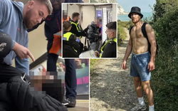 Nghiệp báo tức thì: Vừa thò tay móc túi, tên trộm bị “quật ngã sấp mặt” bởi… nhà vô địch Jiu-jitsu