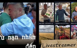 Nổi tiếng trên mạng vì câu chuyện bi kịch cảm động rồi bắt đầu livestream bán hàng: Liệu lòng trắc ẩn có nên được thương mại hoá không?