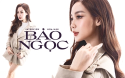 Hoa hậu Bảo Ngọc: Không biết tôi phải là "con cưng" không, chỉ biết không có gì đến với tôi một cách dễ dàng