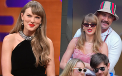 Phản ứng của mẹ Taylor Swift trước bài hát 18+ về Travis Kelce