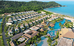 Mới đây, Việt Nam có duy nhất 1 khu nghỉ lọt top “hàng đầu châu Á”: Nằm trên bãi biển đẹp nhất thế giới
