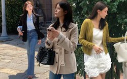 4 mẫu áo khoác sẽ dẫn đầu xu hướng mùa đông 2025, có hết là cực yên tâm mặc đẹp