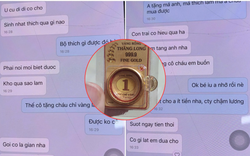 Chạy xe ôm được "bé iu" U50 tặng 1 chỉ vàng, người đàn ông đem cho vợ: Tiểu tam hứa hẹn đủ điều