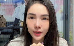 Kỳ Hân - vợ cầu thủ Mạc Hồng Quân đang bị làm sao vậy?