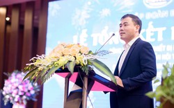 Đại gia U60 kín tiếng đứng sau khách sạn 5 sao 18 tầng đầu tiên ở Thanh Hóa, 'đánh chiếm' sang Quảng Ninh xây chuỗi