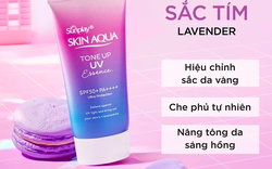 Thu hồi phiếu công bố của hơn 20 mỹ phẩm nhập khẩu: Có cả kem chống nắng Skin Aqua, Anessa; sữa rửa mặt "quốc dân" Hadalabo