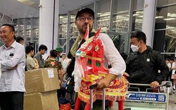 Khách Tây mang theo ngựa vàng mã về nước sau 2 năm giờ ra sao? Bất ngờ với những bức ảnh được anh chia sẻ