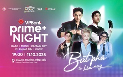 Prime Night - VPBank Đất Sen Hồng Music Marathon: Đại tiệc âm nhạc mừng sinh nhật VPBank Prime 4 tuổi