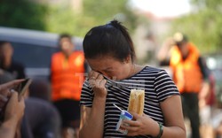 Người dân Thái Nguyên gục khóc: 'Lũ cuốn trôi hết tiền và vàng tiết kiệm rồi'