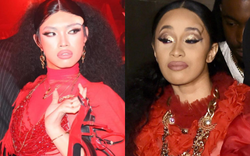 Pháp Kiều định cầm guốc chọi ai đây?