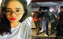 Cô gái trẻ mất tích, vài ngày sau được tìm thấy trong tình trạng đáng sợ, cứu hộ phải phá cửa xe