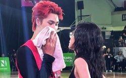 Vợ chồng Anh Trai - Em Xinh lục đục