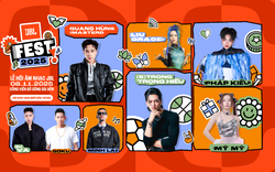 Đếm ngược đến JBL Fest 2025: Đại tiệc thanh âm bùng nổ – Vé đang được săn lùng!