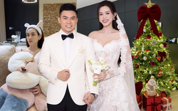 Bên trong căn nhà Viết Vương và Hoa hậu Đỗ Hà sẽ ở sau khi cưới