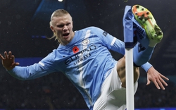 Kết quả Ngoại Hạng Anh: Man City thắng đậm Liverpool