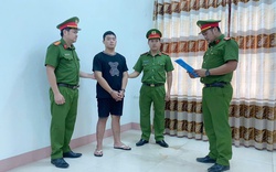 Thi hành lệnh bắt tạm giam Ngô Thanh Phương, sinh năm 2008